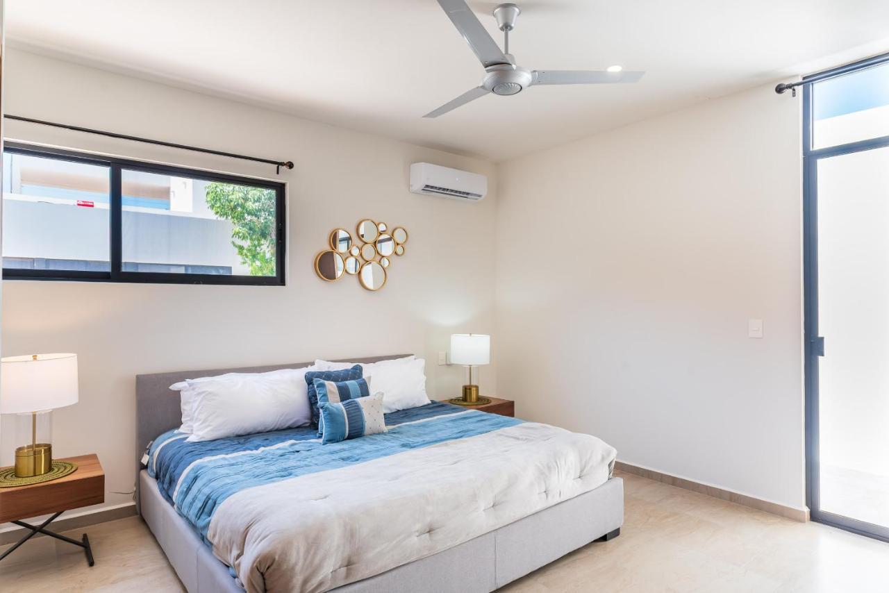 Entire House- 3Br With Private Roof Top Deck Playa del Carmen Exteriér fotografie
