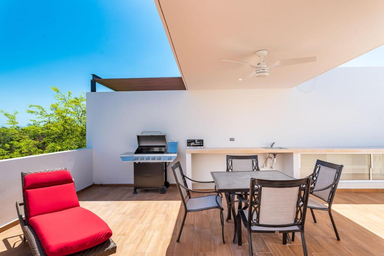 Entire House- 3Br With Private Roof Top Deck Playa del Carmen Exteriér fotografie