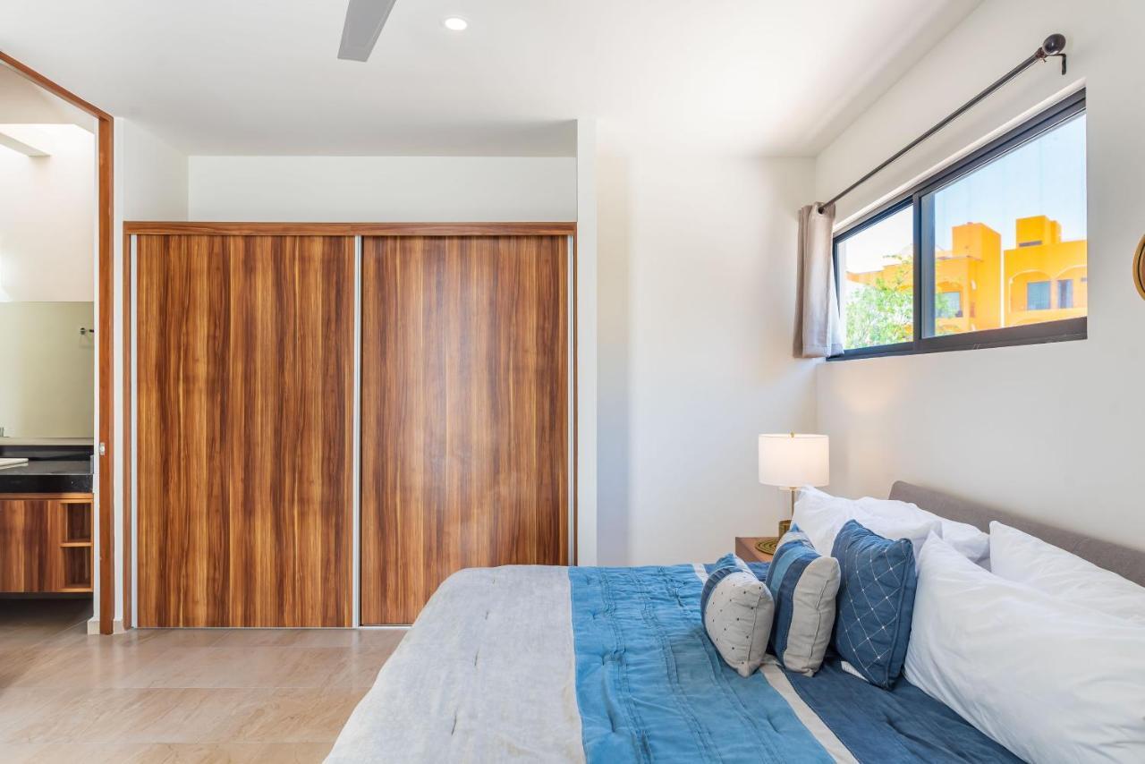 Entire House- 3Br With Private Roof Top Deck Playa del Carmen Exteriér fotografie