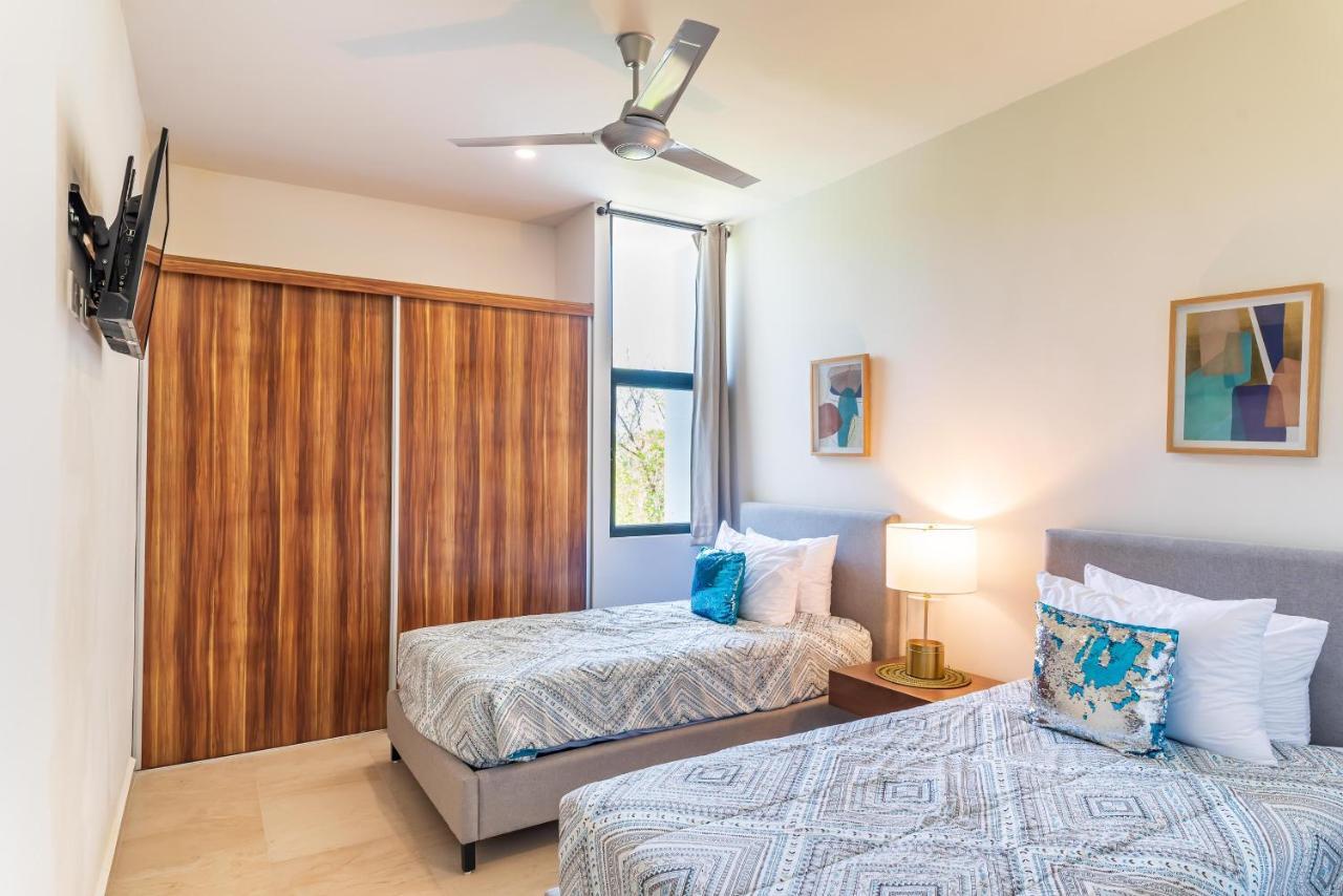 Entire House- 3Br With Private Roof Top Deck Playa del Carmen Exteriér fotografie