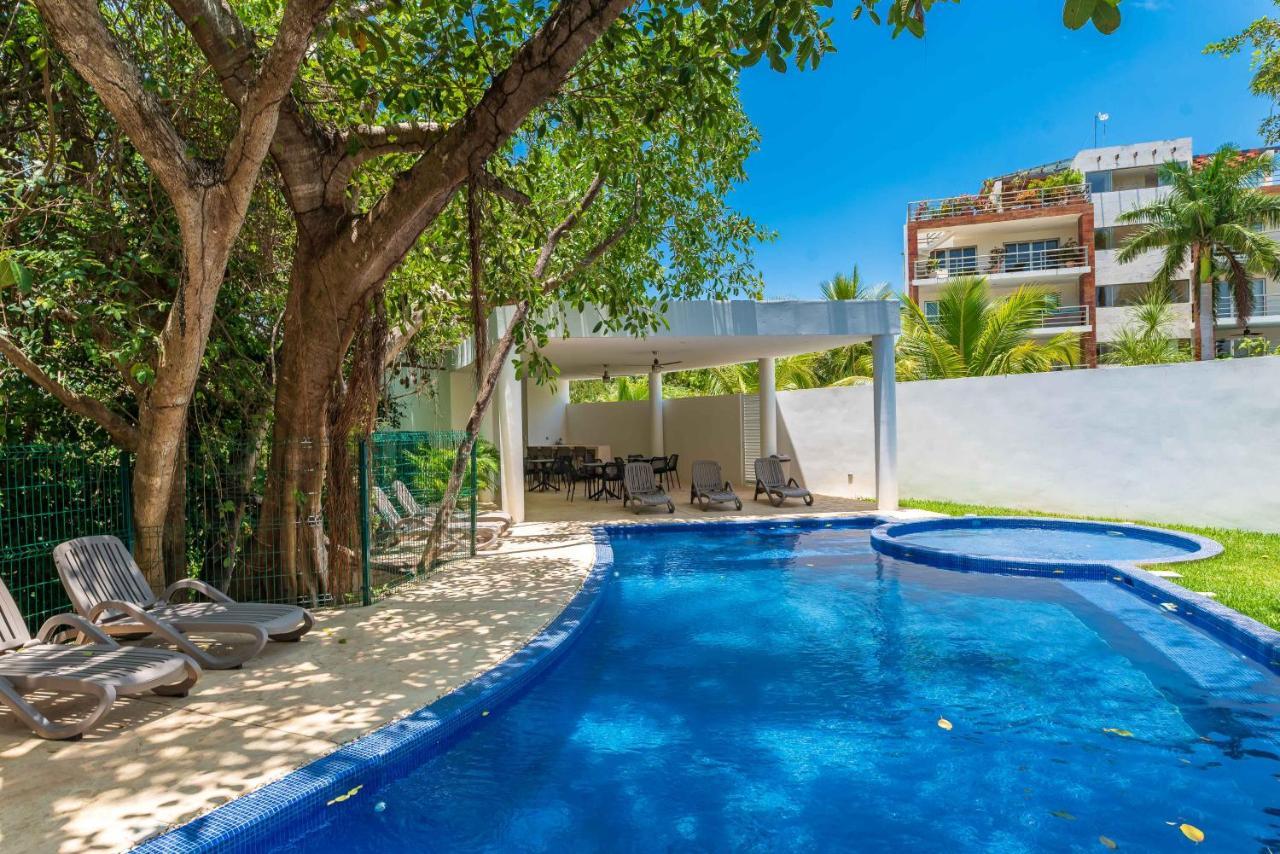 Entire House- 3Br With Private Roof Top Deck Playa del Carmen Exteriér fotografie