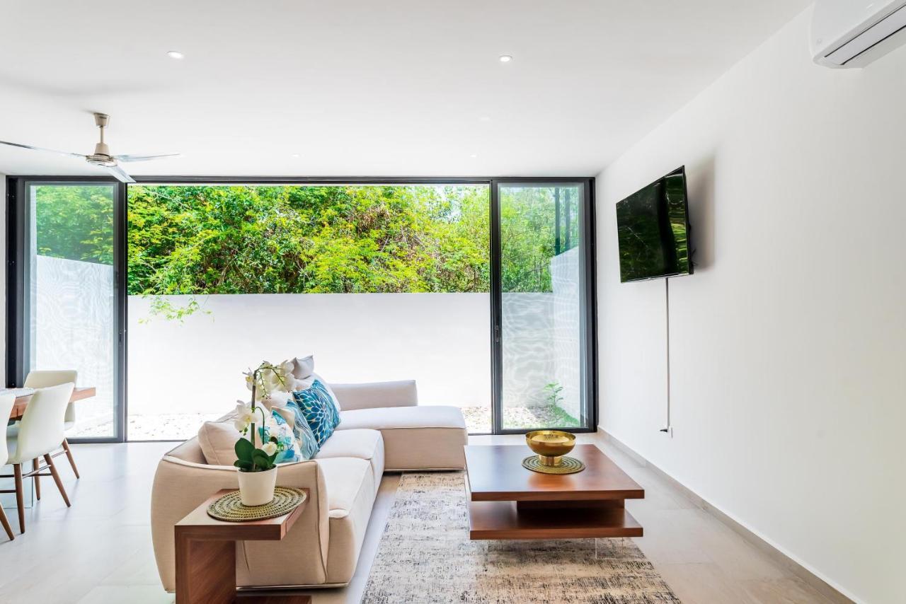 Entire House- 3Br With Private Roof Top Deck Playa del Carmen Exteriér fotografie