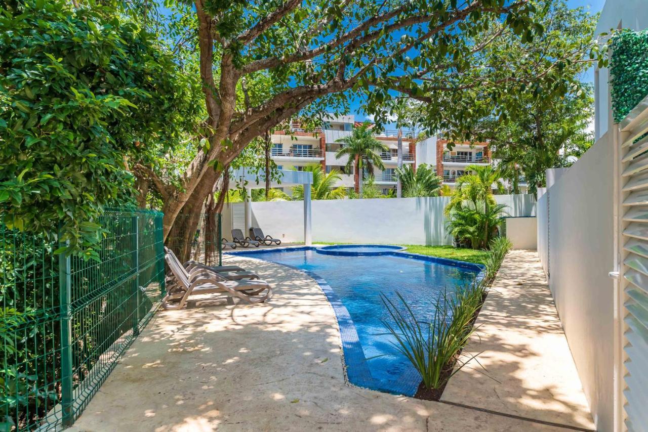 Entire House- 3Br With Private Roof Top Deck Playa del Carmen Exteriér fotografie