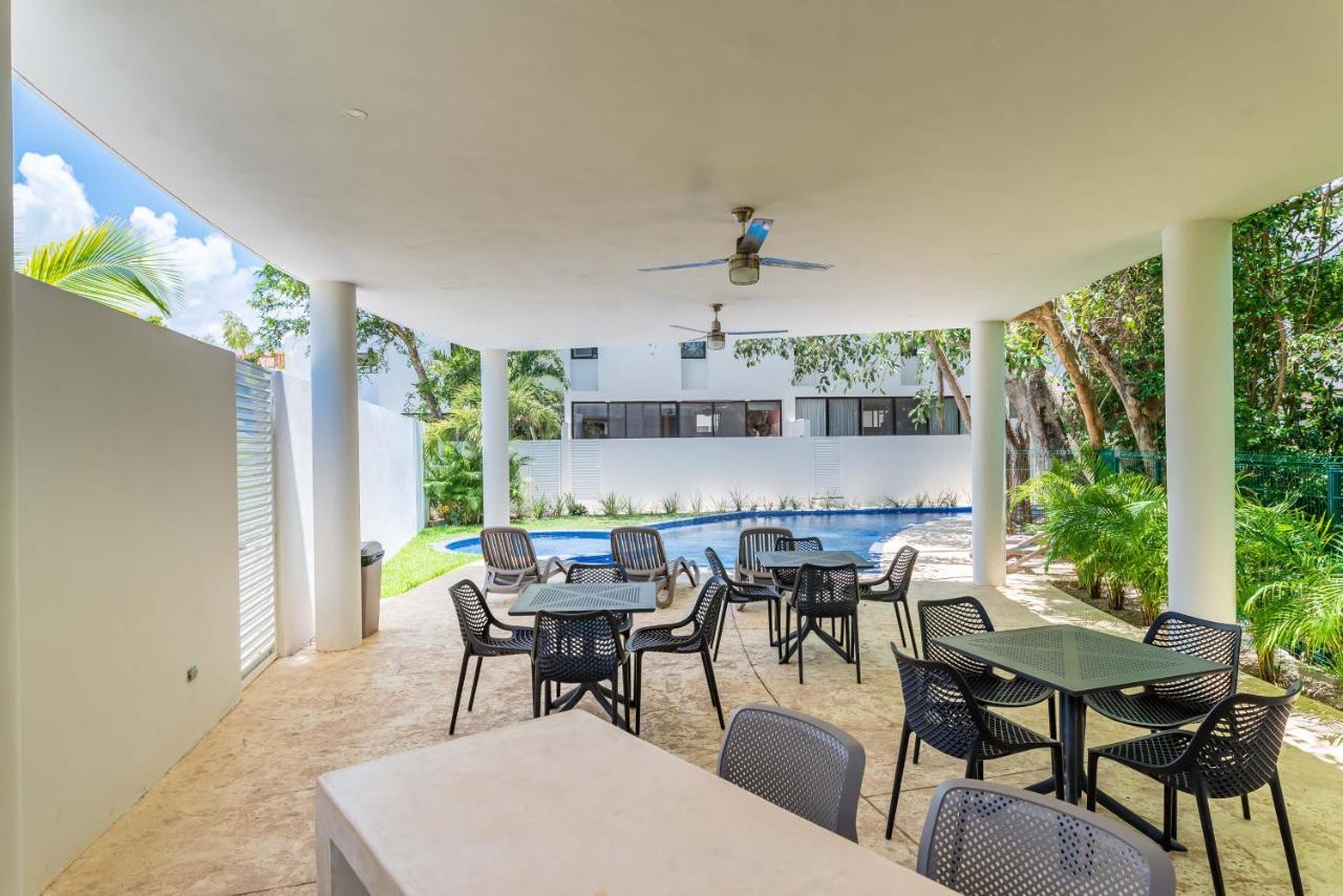 Entire House- 3Br With Private Roof Top Deck Playa del Carmen Exteriér fotografie