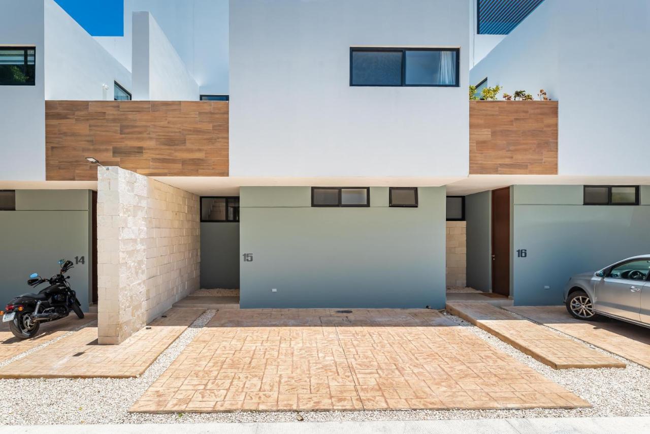 Entire House- 3Br With Private Roof Top Deck Playa del Carmen Exteriér fotografie